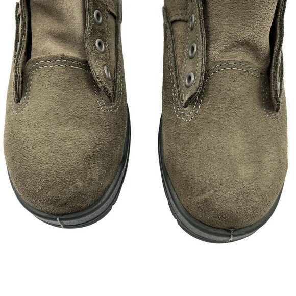 Belleville NEW Mens 7 R Womens 9 R Gore-Tex Waterproof Boots 675ST Suede Leather - Picture 3 of 15